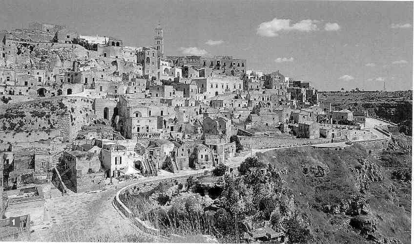 Casa Vacanze Cosma Matera Exterior foto