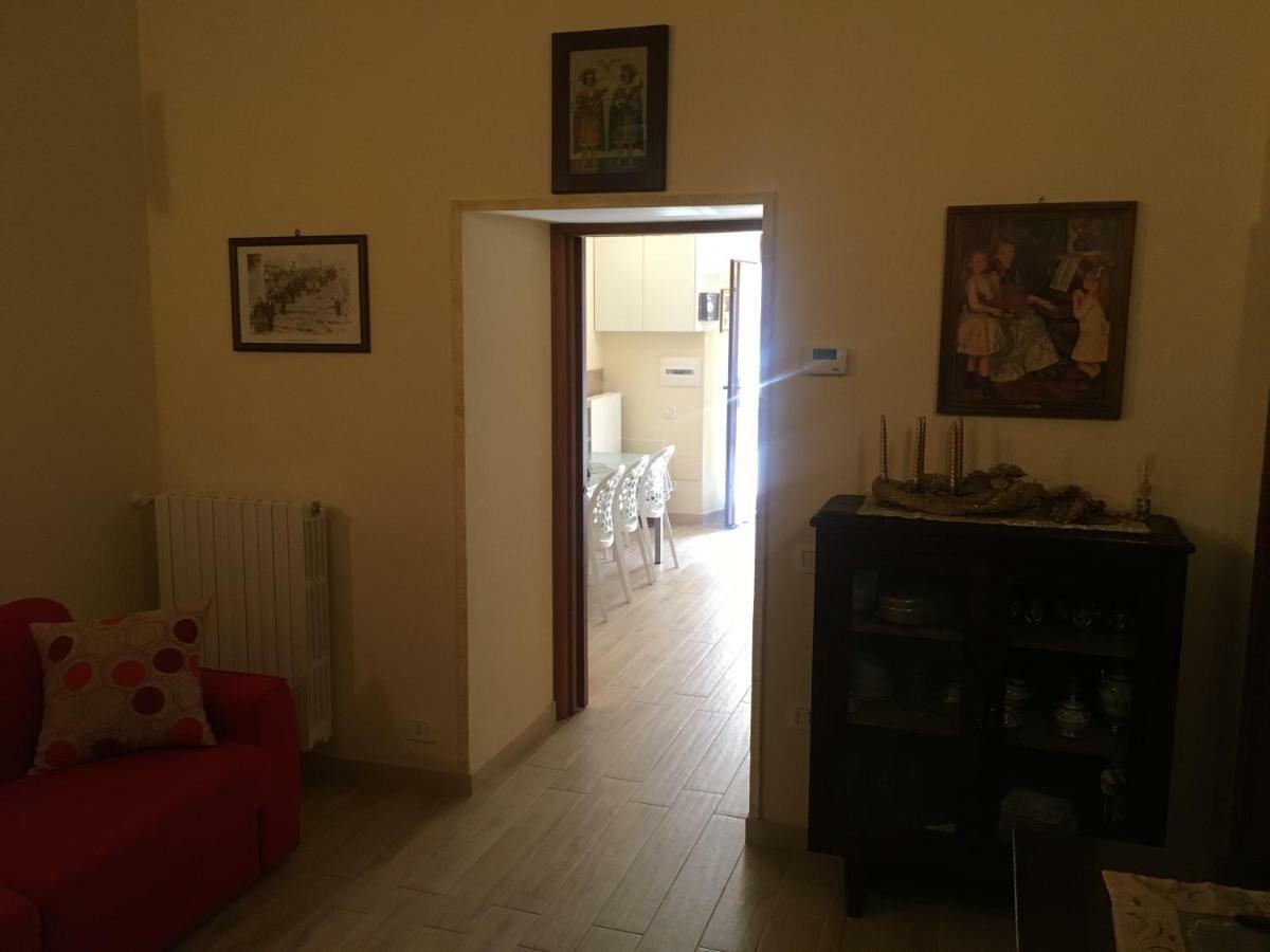 Casa Vacanze Cosma Matera Exterior foto